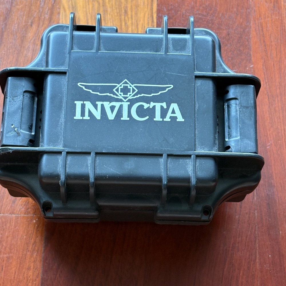 Invicta Watch Case